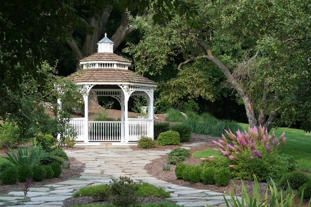 Gazebo in the Park