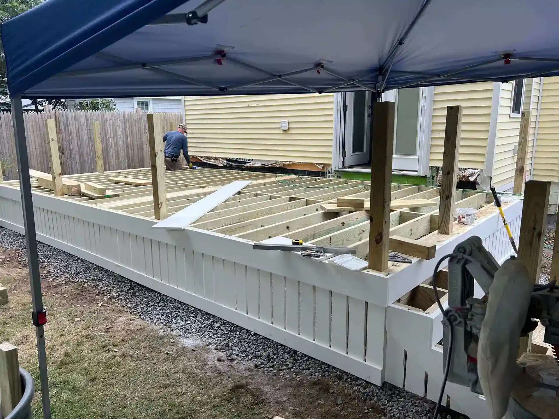 custom deck construction services near me in new hampshire - Trex decking professional contractors near me in new hampshire